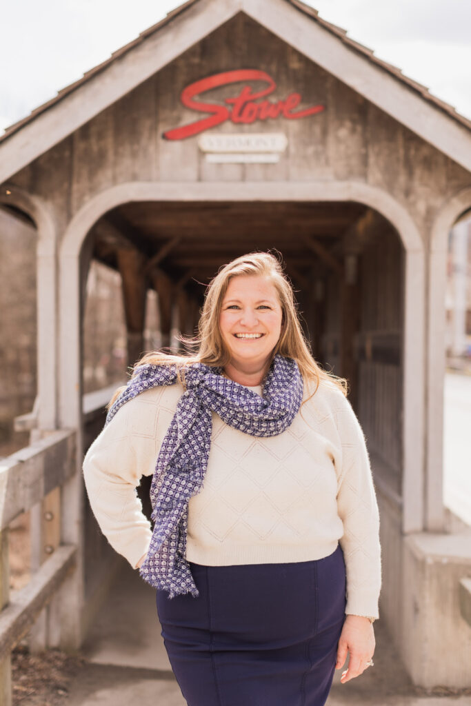 Danielle from Green Mountain Gatherings